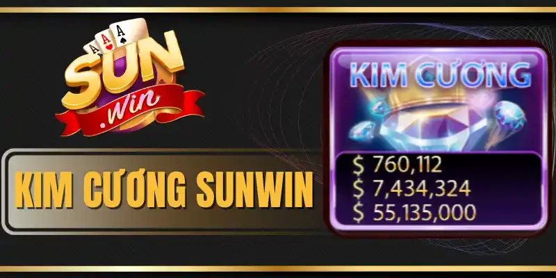 Kim Cương Sunwin - Trải Nghiệm Tựa Game Đẳng Cấp Nhất 2026